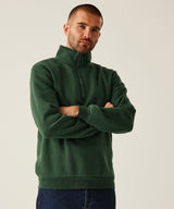 Pro ¼-zip sweatshirt - Navy