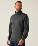 Pro ¼-zip sweatshirt - Black