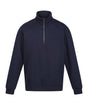 Pro ¼-zip sweatshirt - Navy