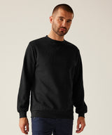 Pro crew neck sweatshirt - Black