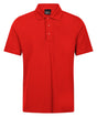 Pro 65/35 short sleeve polo