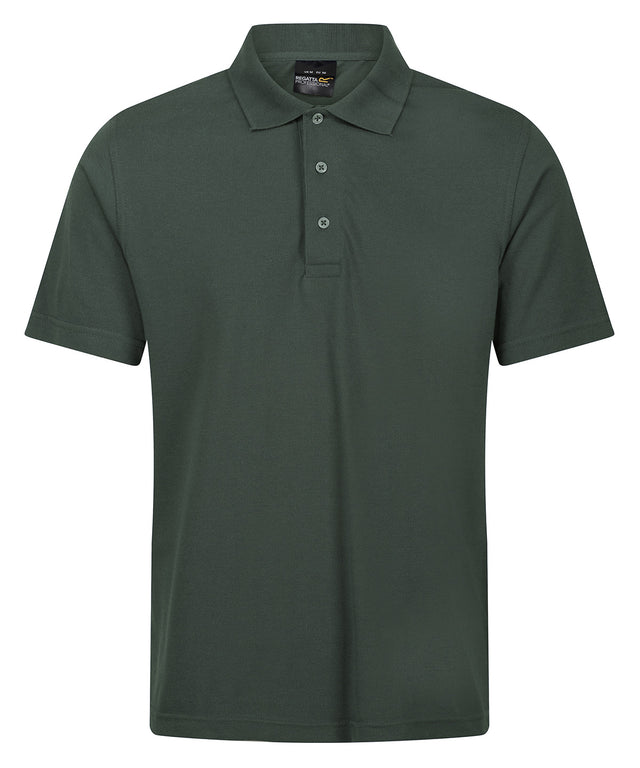 Pro 65/35 short sleeve polo - Dark Green