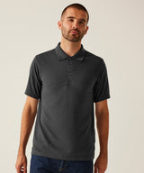 Pro 65/35 short sleeve polo - Dark Green