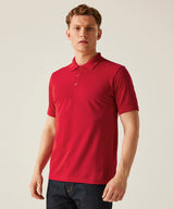 Pro 65/35 short sleeve polo - Dark Green