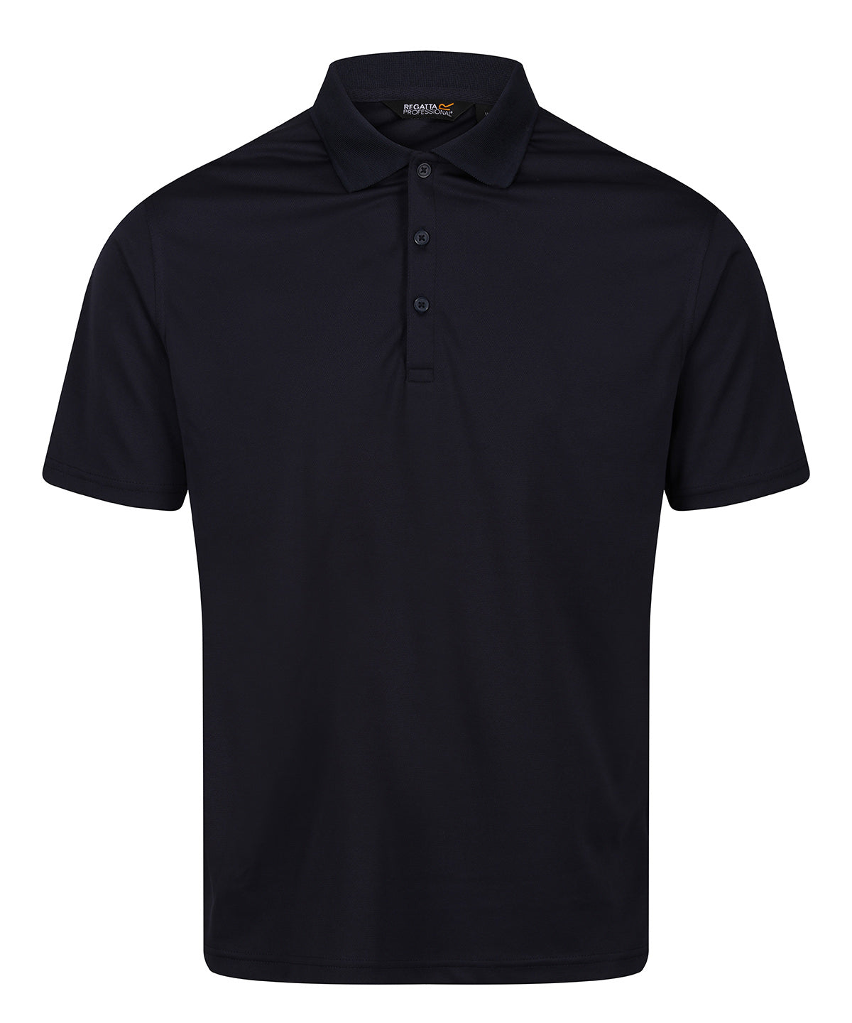 Pro wicking polo - Navy