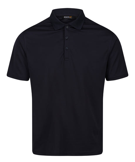 Pro wicking polo - Navy