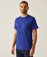 Pro soft-touch cotton t-shirt - Navy