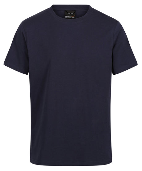 Pro soft-touch cotton t-shirt - Navy