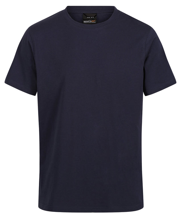 Pro soft-touch cotton t-shirt - Navy