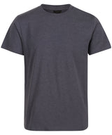 Pro soft-touch cotton t-shirt - Seal Grey