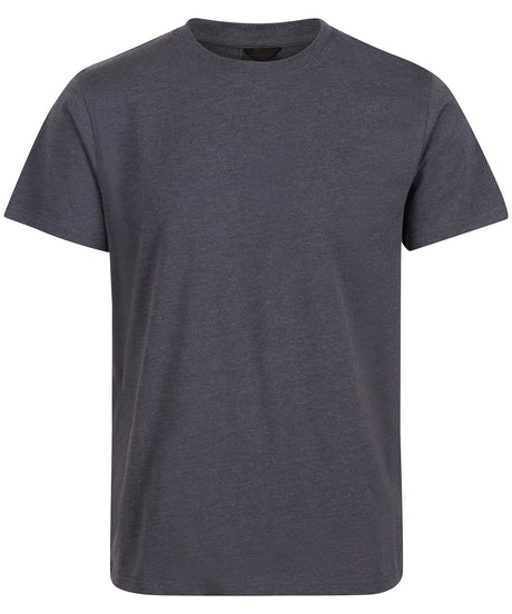 Pro soft-touch cotton t-shirt - Seal Grey