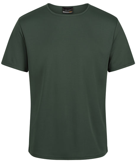 Pro wicking t-shirt - Dark Green