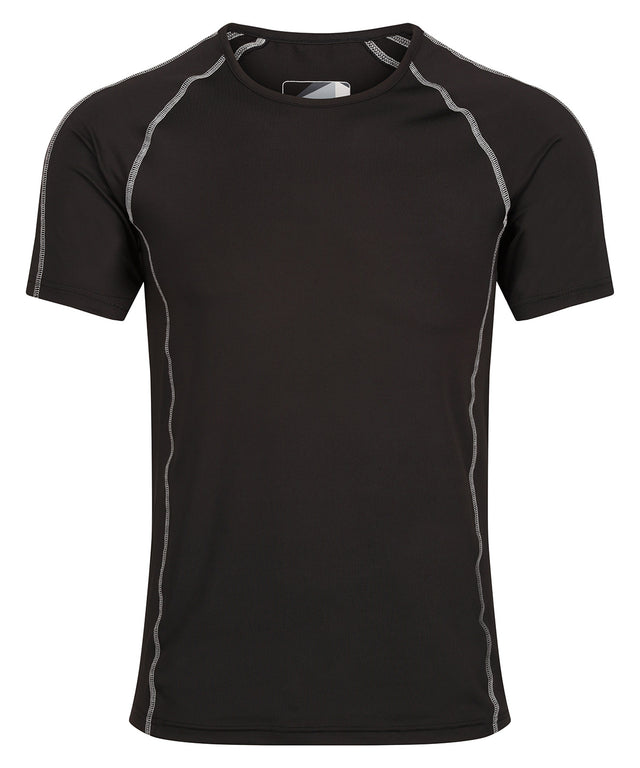 Pro short sleeve baselayer - Black