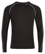 Pro long sleeve baselayer - Black