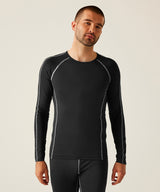 Pro long sleeve baselayer - Black