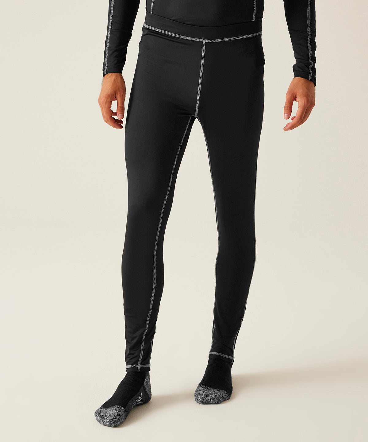 Pro baselayer pants - Black