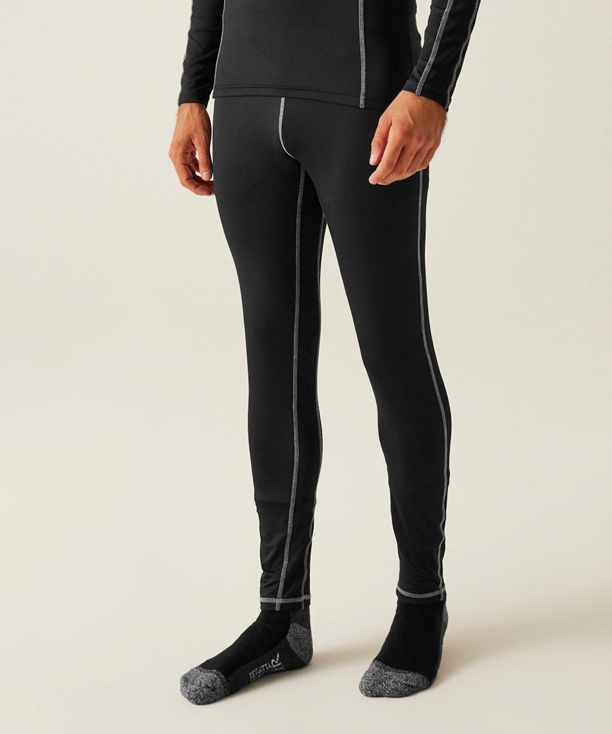 Pro baselayer pants - Black