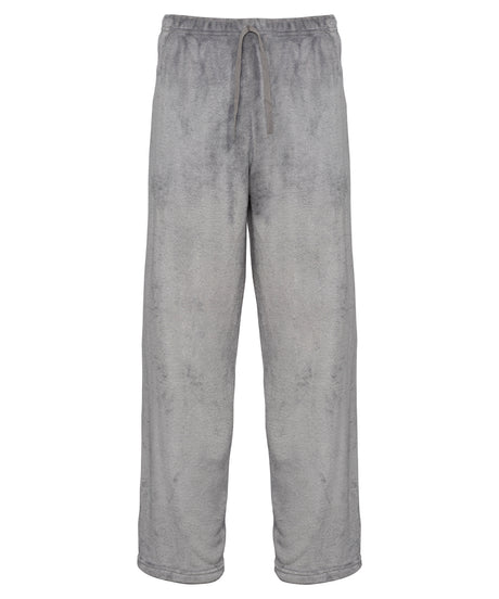 The Ribbon luxury Eskimo-style fleece pants