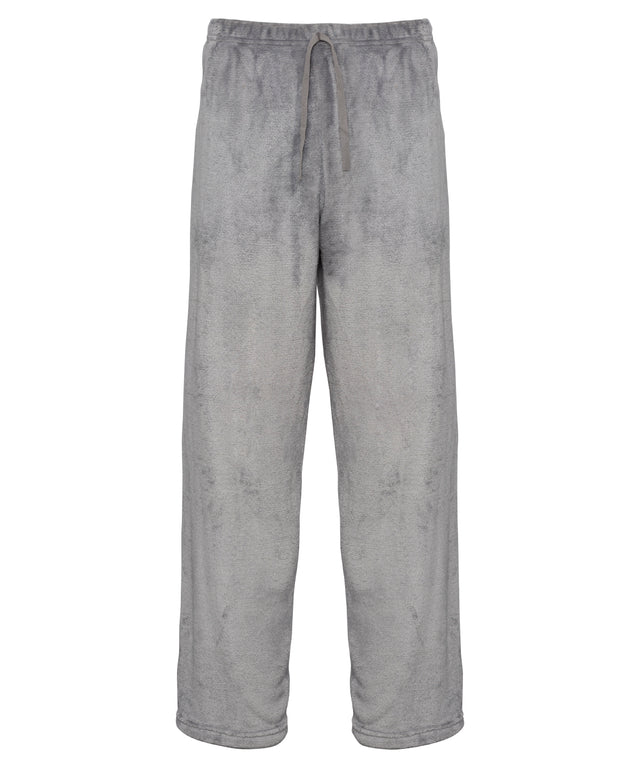 The Ribbon luxury Eskimo-style fleece pants