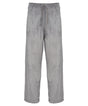 The Ribbon luxury Eskimo-style fleece pants