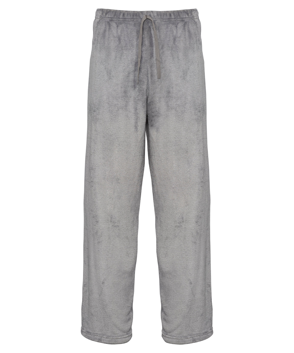 Cozy Fleece Eskimo Pants - Grey