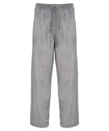 Cozy Fleece Eskimo Pants - Grey