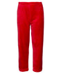 Cozy Kids Fleece Pants - Red