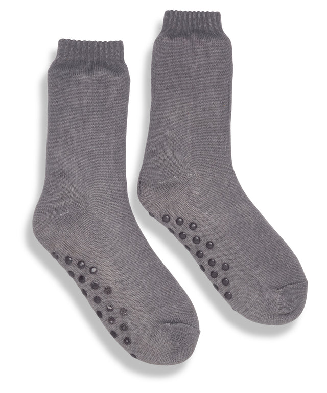 The Ribbon luxury Eskimo-style fleece socks