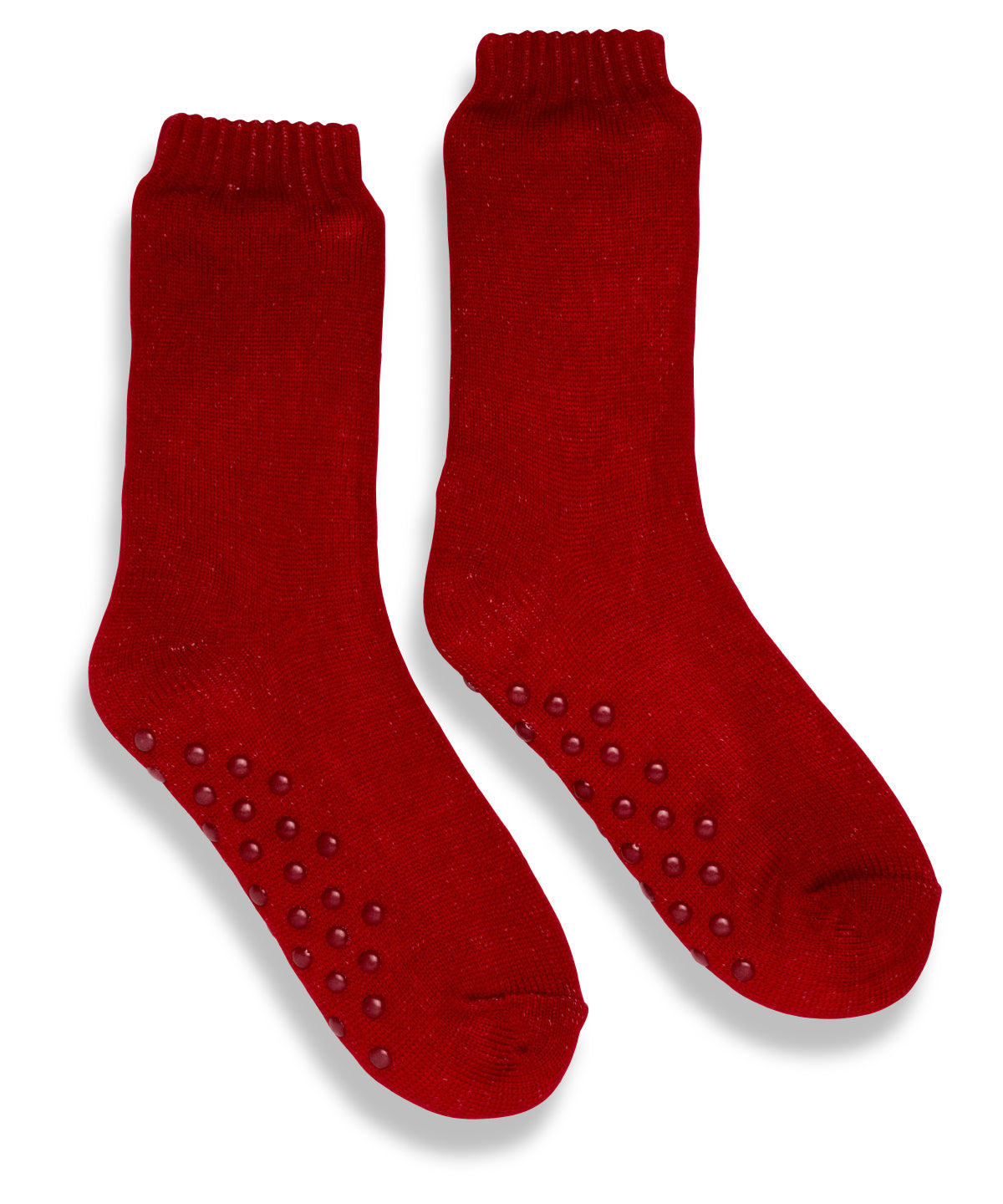 The Ribbon luxury Eskimo-style fleece socks