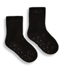 The kids Ribbon luxury Eskimo-style fleece socks