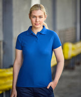 Women's Performance Polo - Red