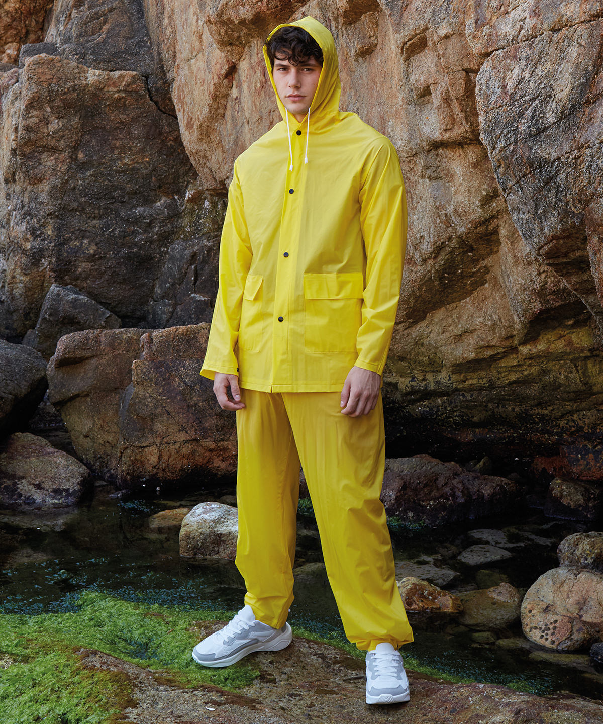 Weatherproof Pants - Yellow