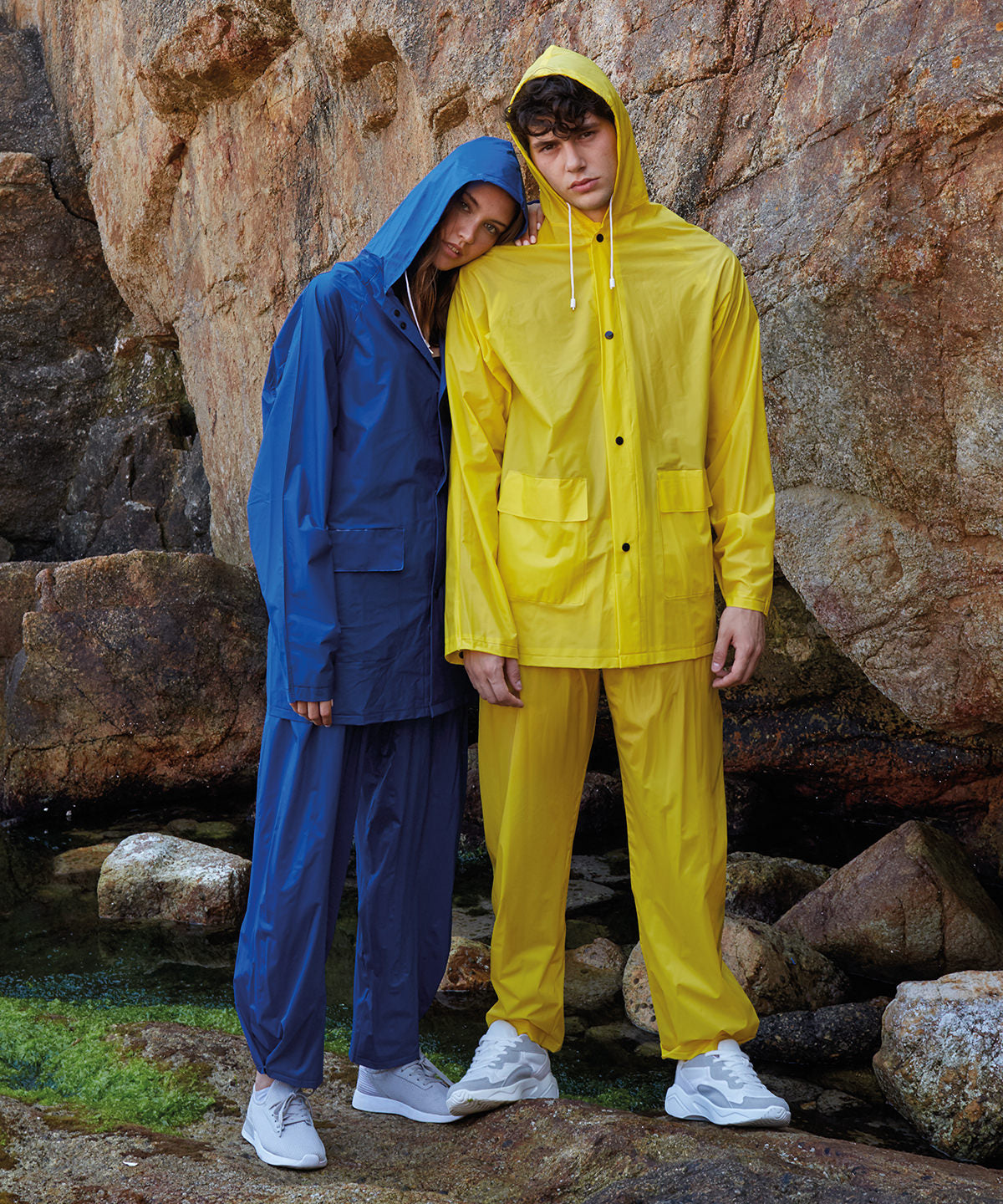 Weatherproof Pants - Yellow