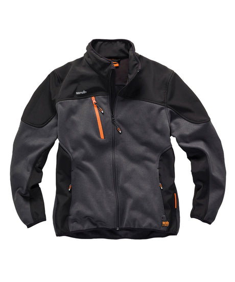 Trade tech softshell jacket