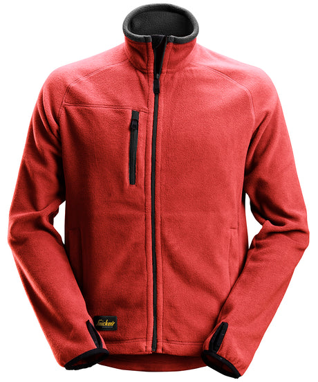 POLARTECH fleece jacket - Chilli Red