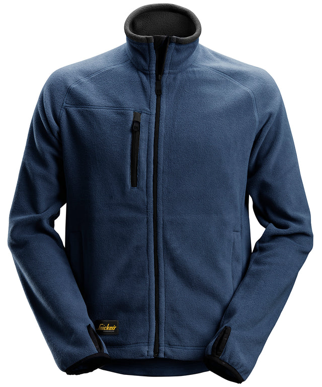 POLARTECH fleece jacket - Navy