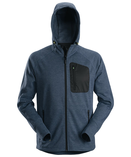 Fleece hoodie (8041)