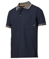 AllroundWork 37.5® Tech short sleeve polo shirt (2724)