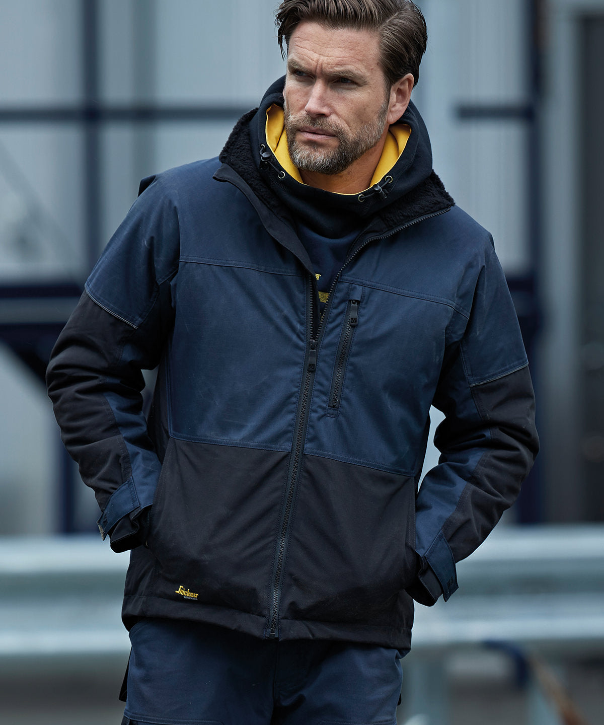 AllroundWork winter jacket (1148)