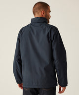 Ardmore waterproof shell jacket - Keylime/Seal Grey