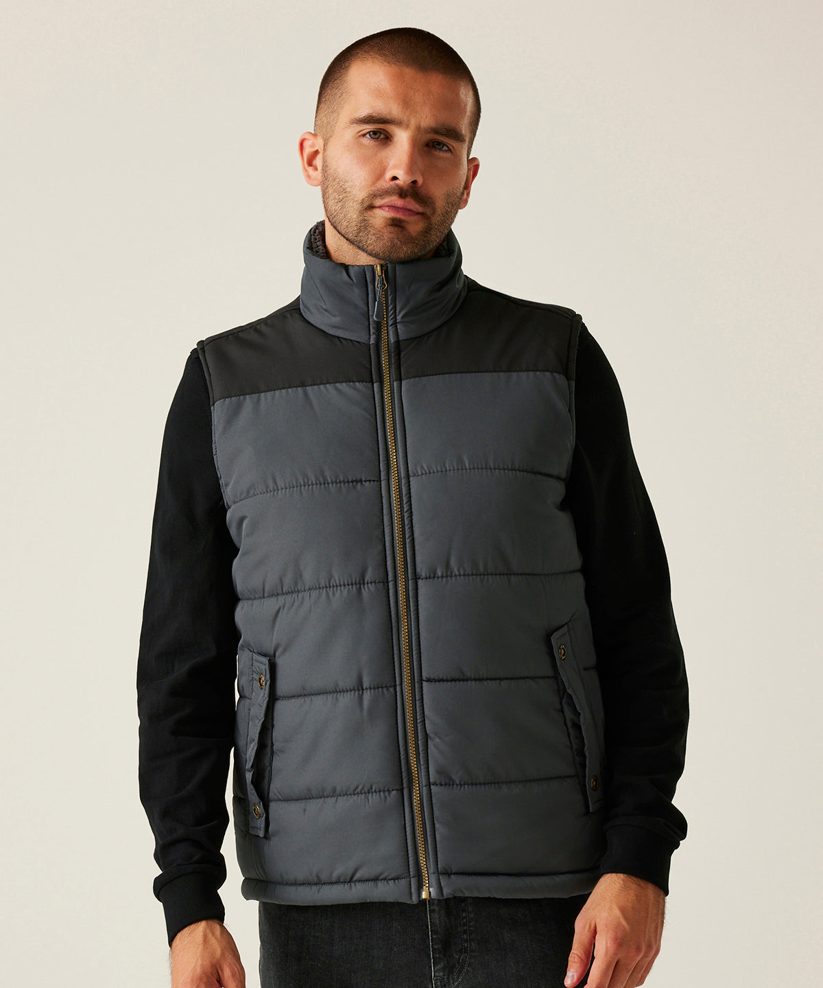 Altoona insulated bodywarmer - Black