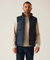 Altoona insulated bodywarmer - Navy