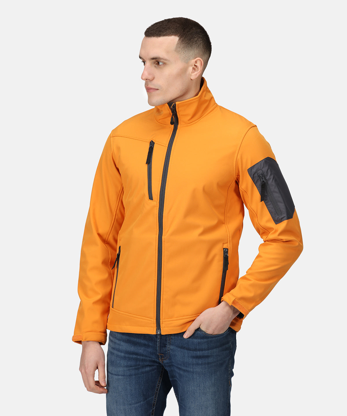 Arcola 3-layer softshell