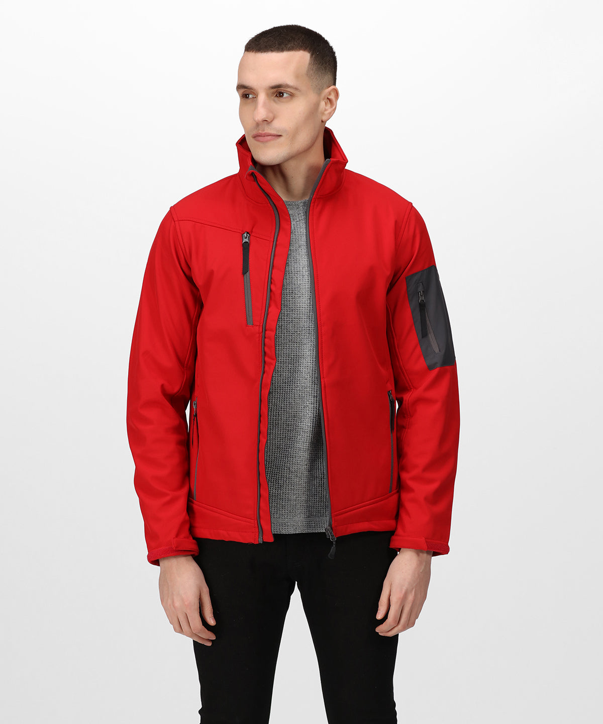 Arcola 3-layer softshell