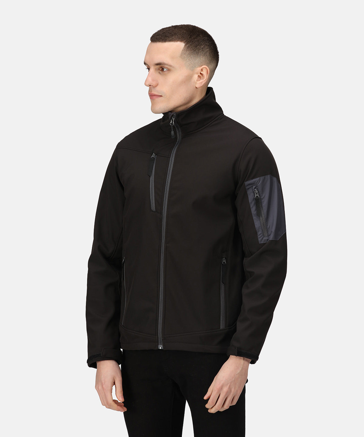 Arcola 3-layer softshell