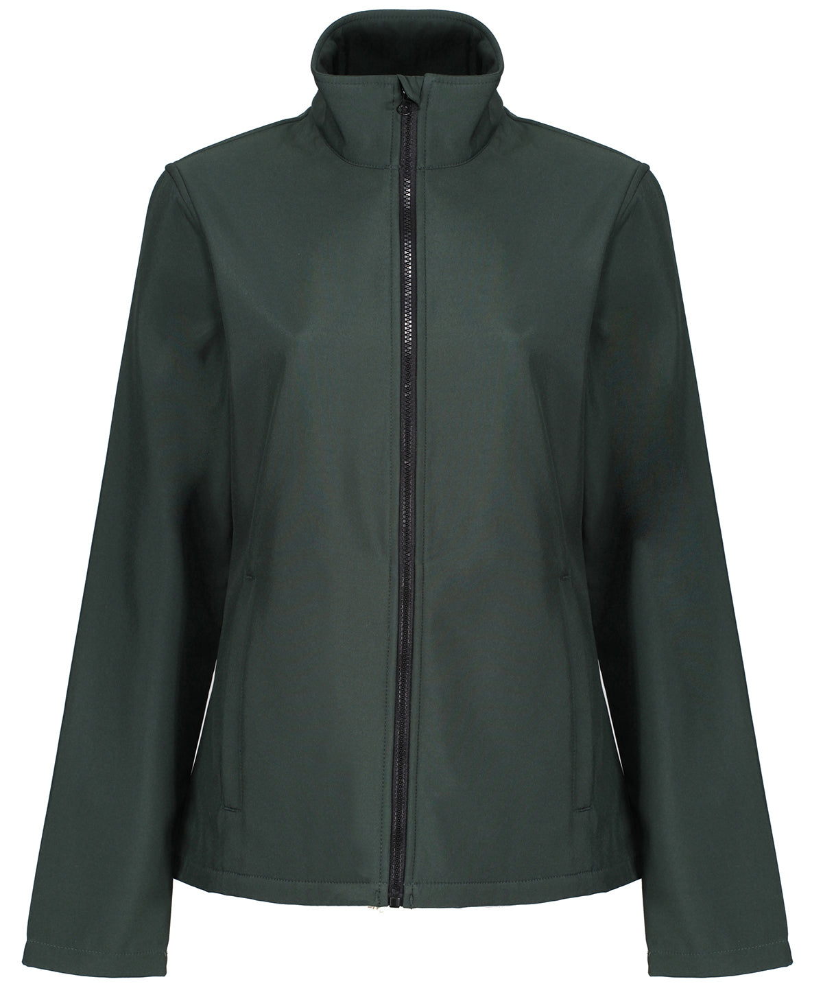 Women's Ablaze printable softshell - Dark Spruce