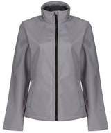 Women's Ablaze printable softshell