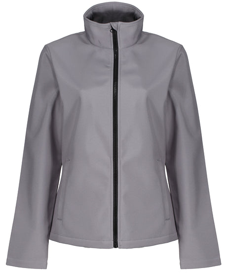 Women's Ablaze printable softshell