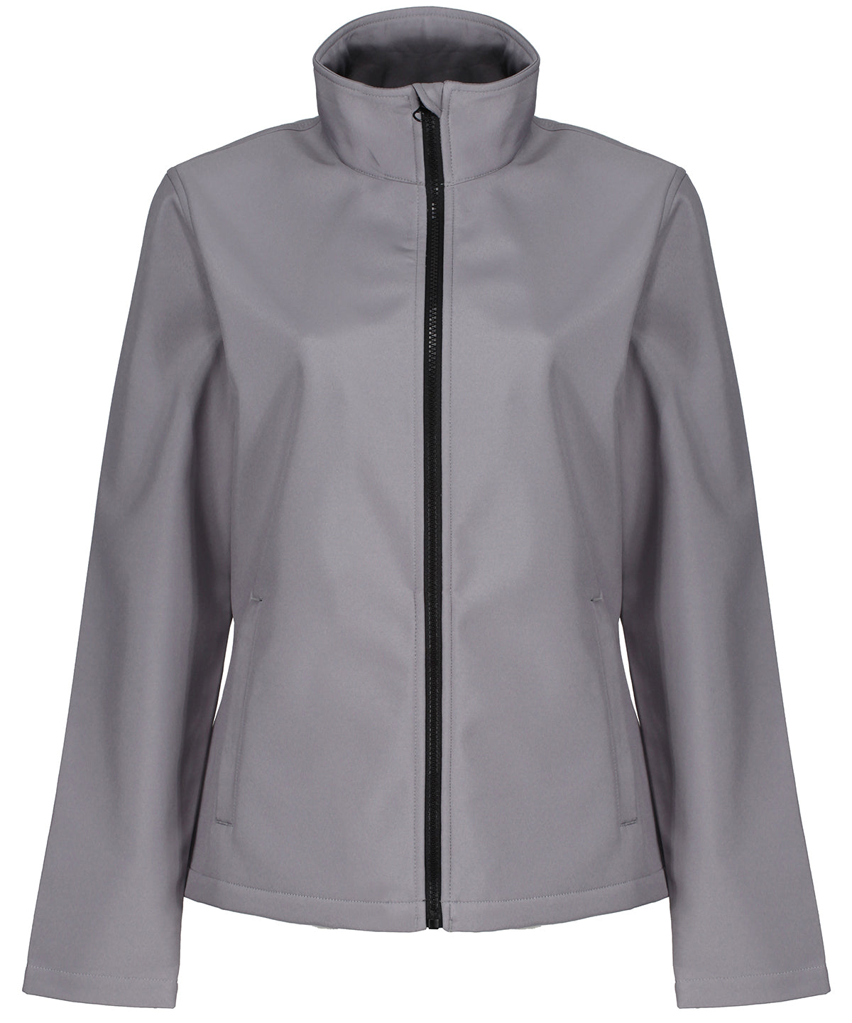 Women's Ablaze printable softshell - Rock Grey