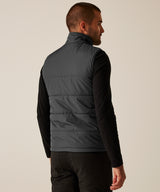 Access insulated bodywarmer - Seal Grey/Black